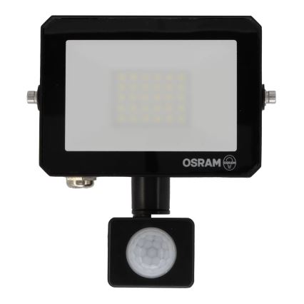Osram - FLOODLIGHT LED-reflektor érzékelővel, 20 W, 230 V, 4000 K, IP65
