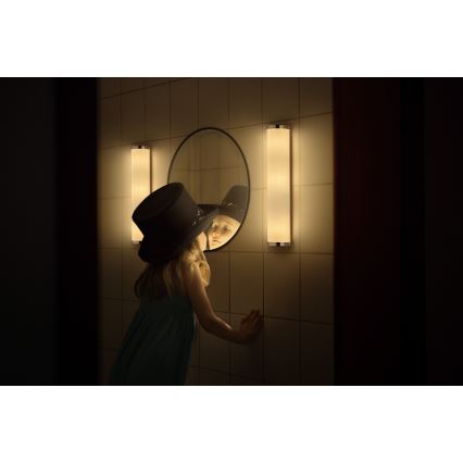 Osram - Fürdőszobai fali lámpa BATHROOM CLASSIC 3xE14/12W/230V IP44 fényes króm