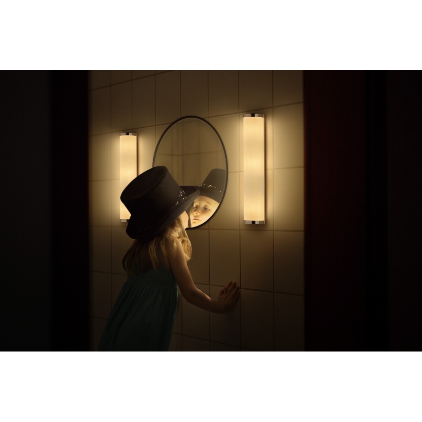 Osram - Fürdőszobai fali lámpa BATHROOM CLASSIC 3xE14/12W/230V IP44 fényes króm