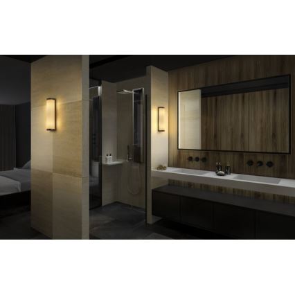 Osram - Fürdőszobai fali lámpatest BATHROOM CLASSIC 2xE14/12W/230V IP44