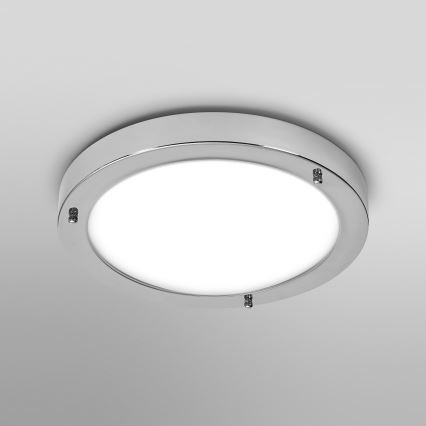 Osram - Fürdőszobai mennyezeti lámpatest BATHROOM CLASSIC 1xE27/15W/230V, átmérő 31 cm, IP44