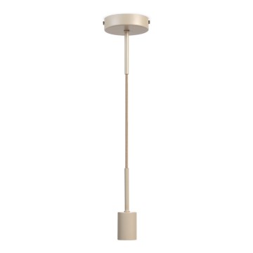 Osram - Hálózati kábel PENDULUM NEEDLE 1xE27/15W/230V bézs
