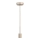 Osram - Hálózati kábel PENDULUM NEEDLE 1xE27/15W/230V bézs