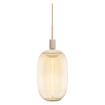 Osram - Hálózati kábel PENDULUM NEEDLE 1xE27/15W/230V bézs