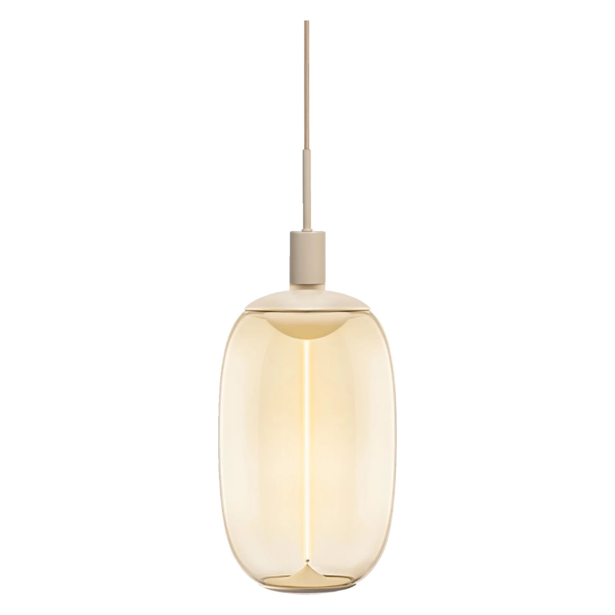 Osram - Hálózati kábel PENDULUM NEEDLE 1xE27/15W/230V bézs