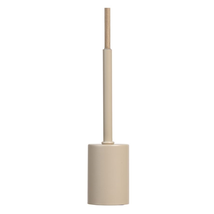Osram - Hálózati kábel PENDULUM NEEDLE 1xE27/15W/230V bézs