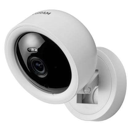 Osram - Intelligens beltéri kamera 2K SMART+ érzékelővel, 230V, Wi-Fi