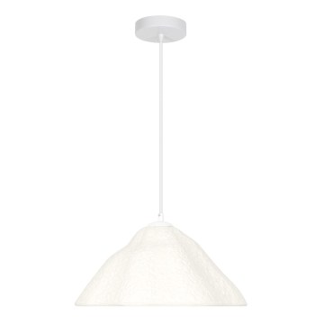 Osram - Kábelcsillár LOTUS LEAF 1xE27/9W/230V átm. 39,6 cm