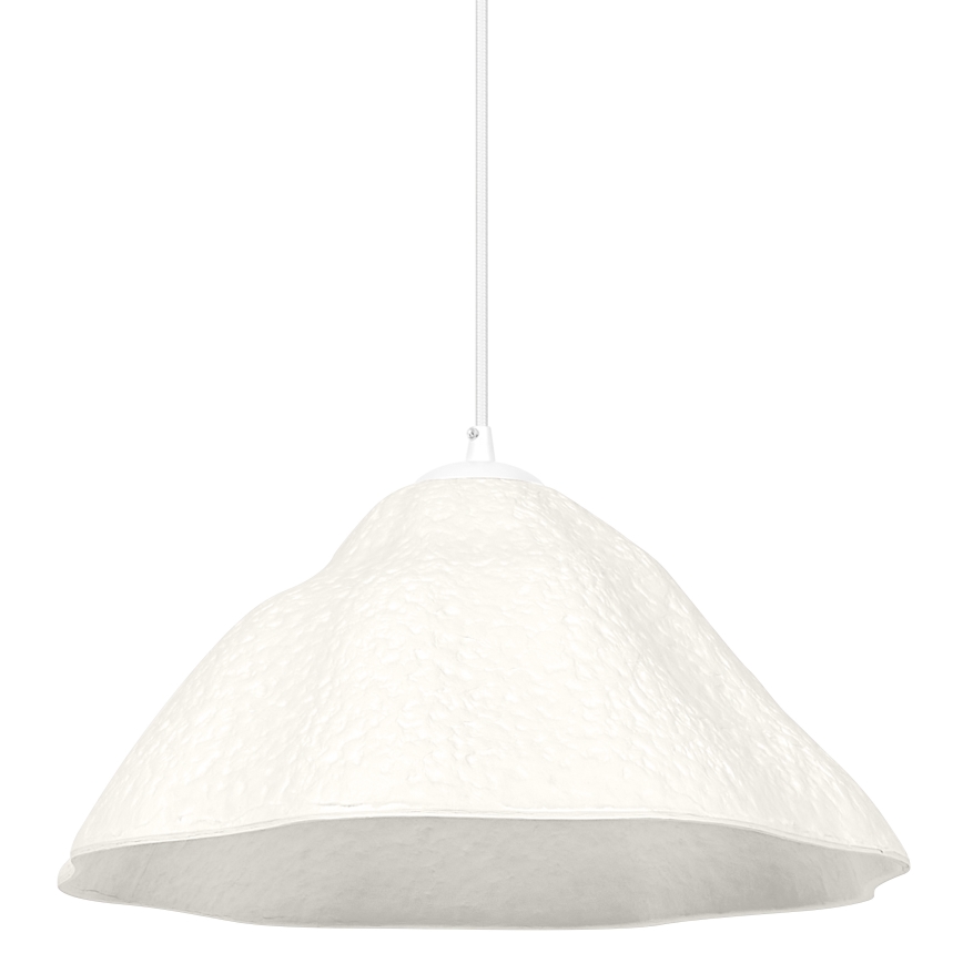 Osram - Kábelcsillár LOTUS LEAF 1xE27/9W/230V átm. 39,6 cm
