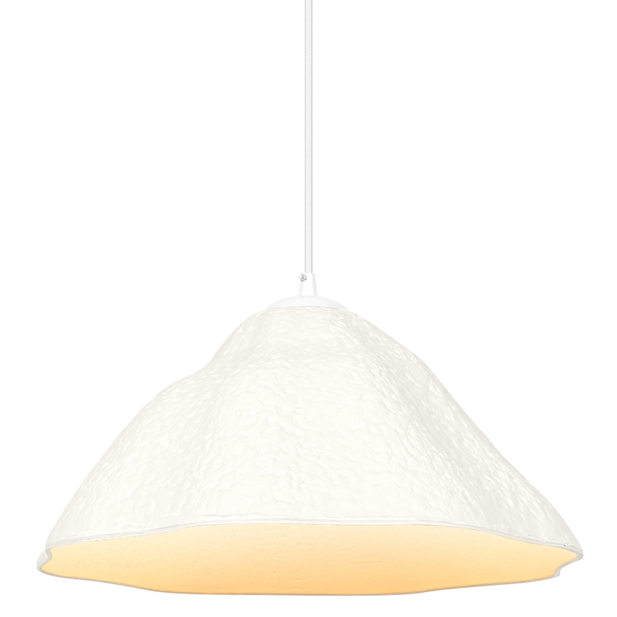 Osram - Kábelcsillár LOTUS LEAF 1xE27/9W/230V átm. 39,6 cm
