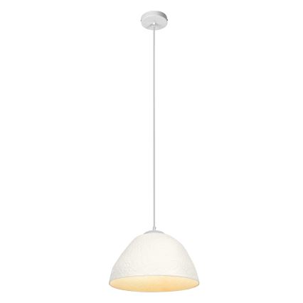 Osram - Kábeles függőlámpa CAMEL BELL 1xE27/9W/230V átm. 37,5 cm