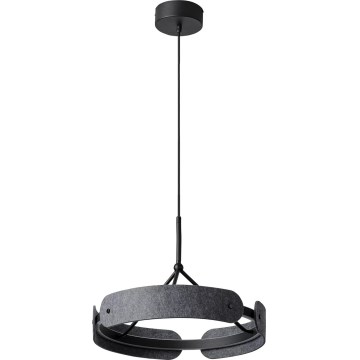 Osram - Kábeles LED függőlámpa DECOR CURVE LED/33W/230V szürke