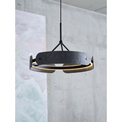 Osram - Kábeles LED függőlámpa DECOR CURVE LED/33W/230V szürke