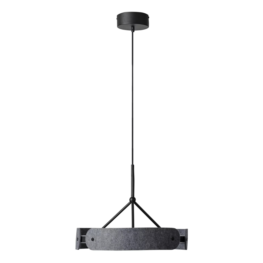 Osram - Kábeles LED függőlámpa DECOR CURVE LED/33W/230V szürke