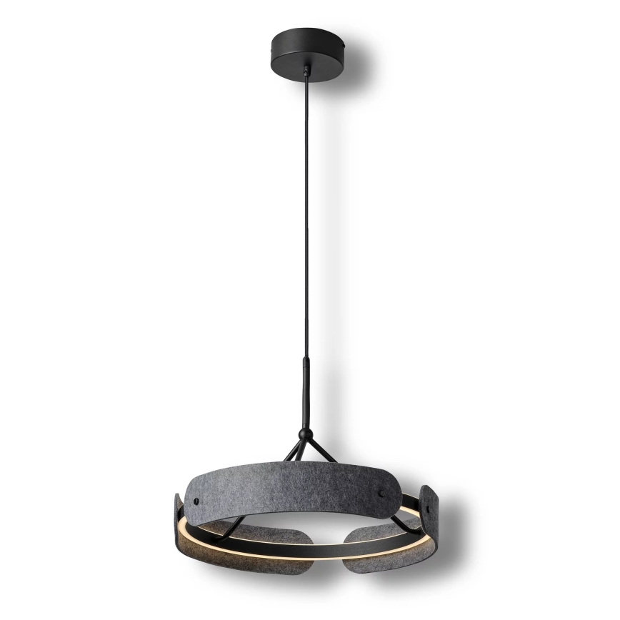 Osram - Kábeles LED függőlámpa DECOR CURVE LED/33W/230V szürke