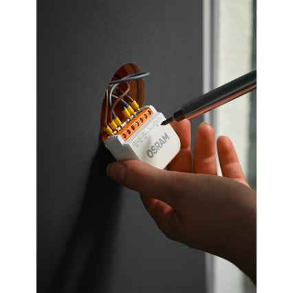 Osram - Kapcsoló modul zsaluziák, rolók és függönyök vezérléséhez SMART+ 230V Wi-Fi