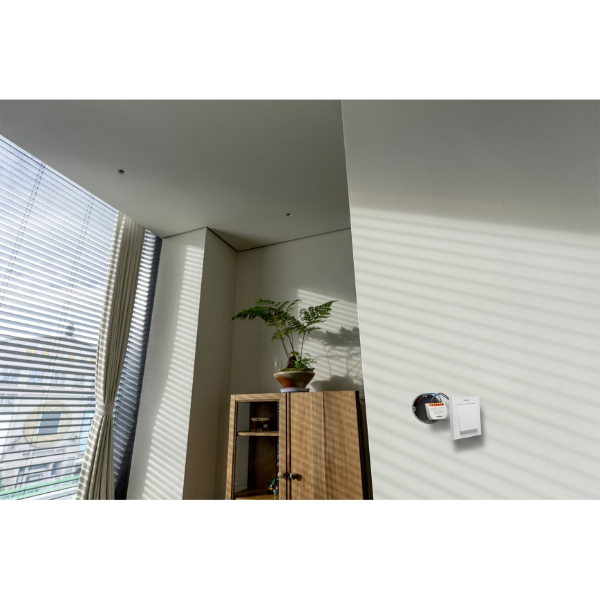 Osram - Kapcsoló modul zsaluziák, rolók és függönyök vezérléséhez SMART+ 230V Wi-Fi