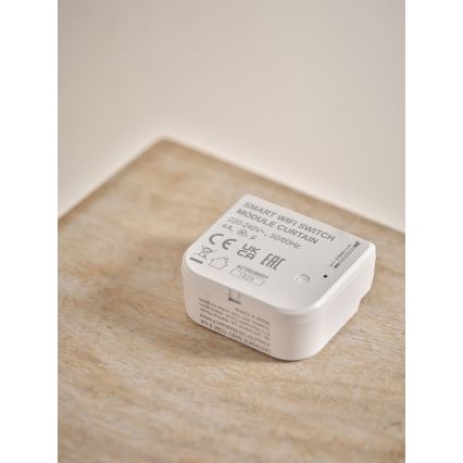 Osram - Kapcsoló modul zsaluziák, rolók és függönyök vezérléséhez SMART+ 230V Wi-Fi