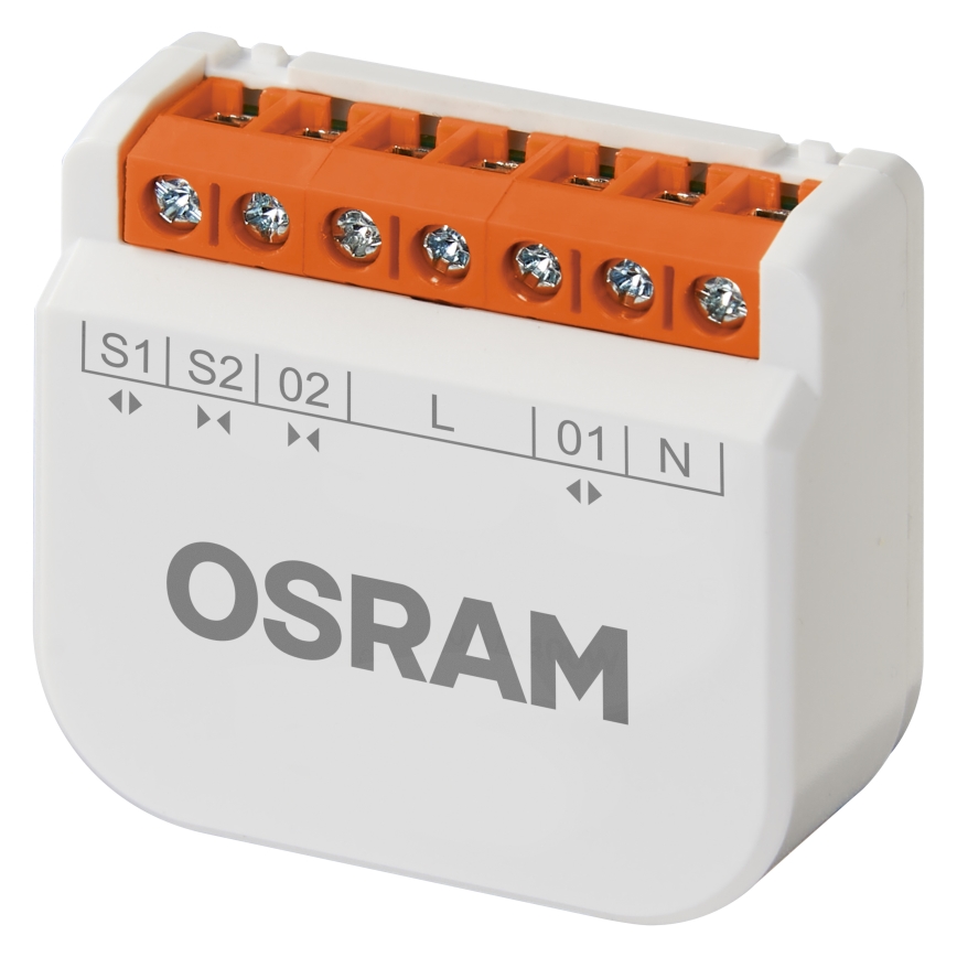 Osram - Kapcsoló modul zsaluziák, rolók és függönyök vezérléséhez SMART+ 230V Wi-Fi