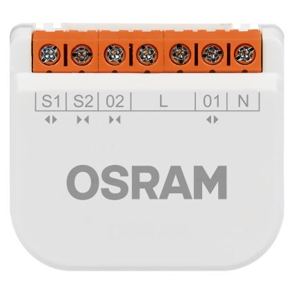 Osram - Kapcsoló modul zsaluziák, rolók és függönyök vezérléséhez SMART+ 230V Wi-Fi