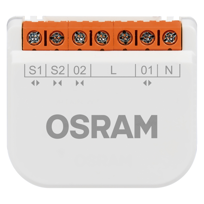Osram - Kapcsoló modul zsaluziák, rolók és függönyök vezérléséhez SMART+ 230V Wi-Fi