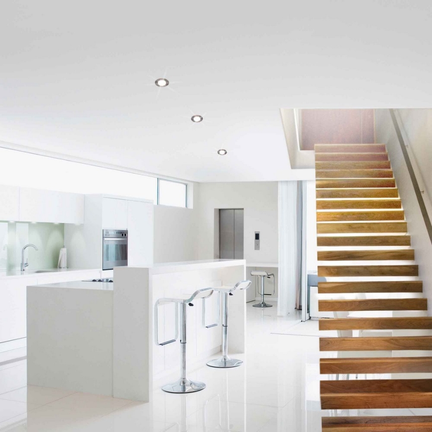 Osram - KÉSZLET 3x LED Beépíthető lámpa  3x3xGU10/3W/230V