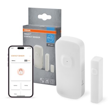 Osram - Kontaktérzékelő SMART+ 3,7V Wi-Fi 500 mAh