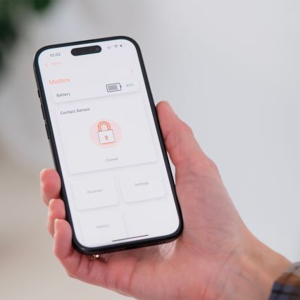 Osram - Kontaktérzékelő SMART+ 3,7V Wi-Fi 500 mAh