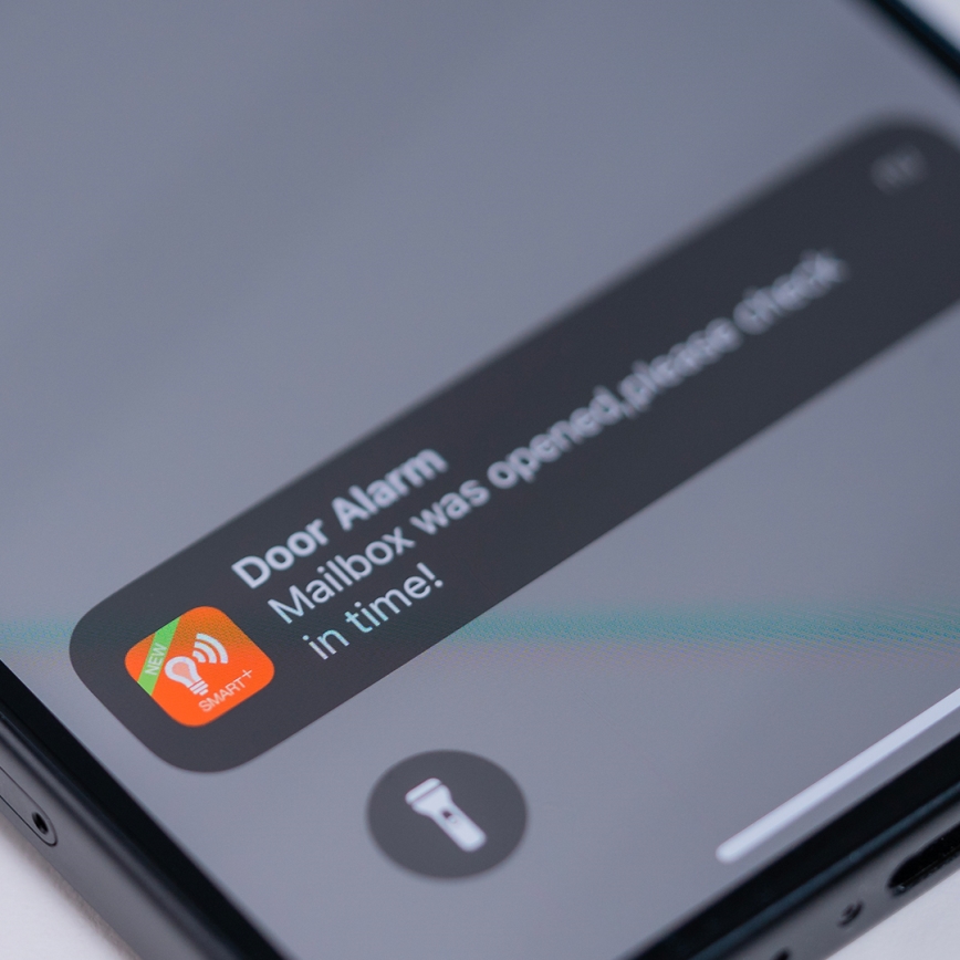 Osram - Kontaktérzékelő SMART+ 3,7V Wi-Fi 500 mAh
