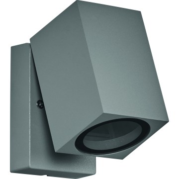 Osram - Kültéri fali lámpa ENDURA CLASSIC 1xGU10/35W/230V IP44 szürke