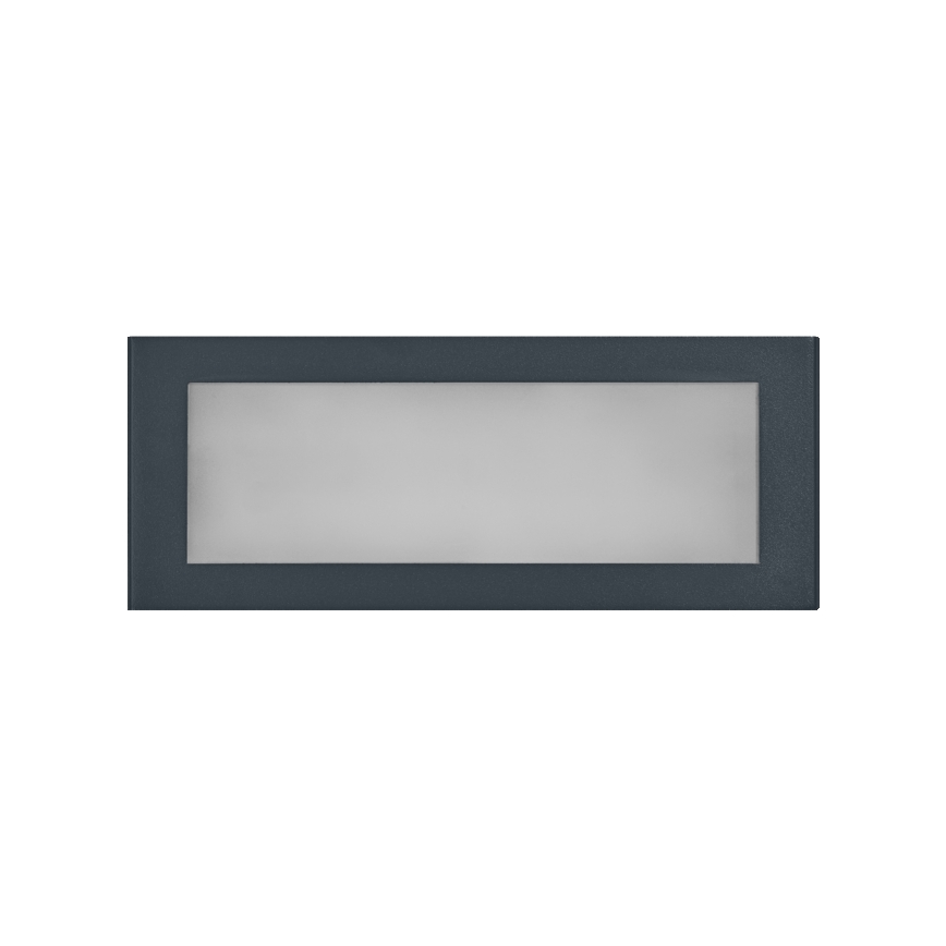 Osram - Kültéri fali lámpa ENDURA STYLE LED/10W/230V IP54 antracit