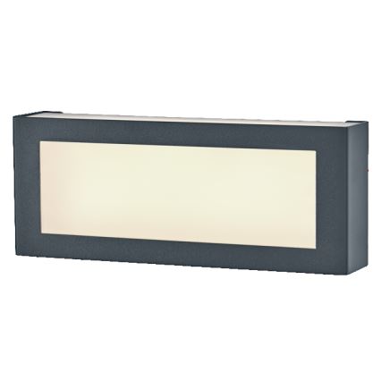 Osram - Kültéri fali lámpa ENDURA STYLE LED/10W/230V IP54 antracit