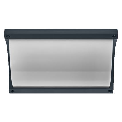 Osram - Kültéri fali lámpatest ENDURA CLASSIC 1xE27/40W/230V IP54 antracit