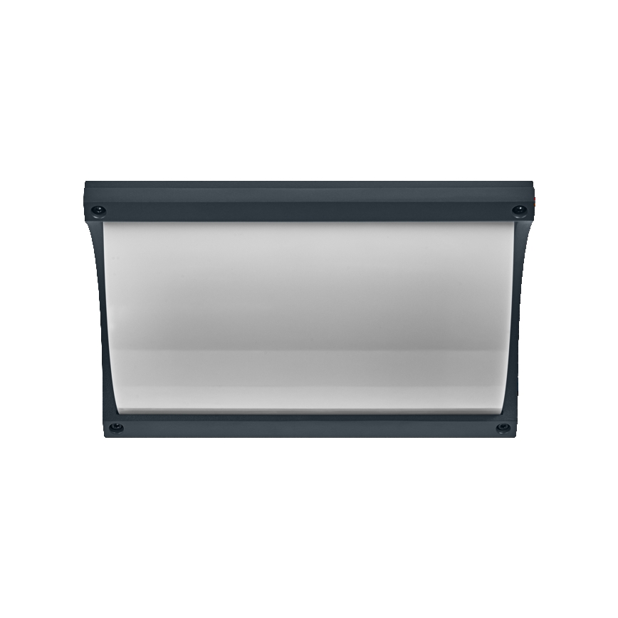 Osram - Kültéri fali lámpatest ENDURA CLASSIC 1xE27/40W/230V IP54 antracit