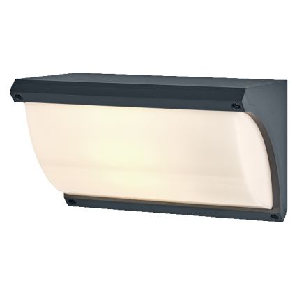 Osram - Kültéri fali lámpatest ENDURA CLASSIC 1xE27/40W/230V IP54 antracit