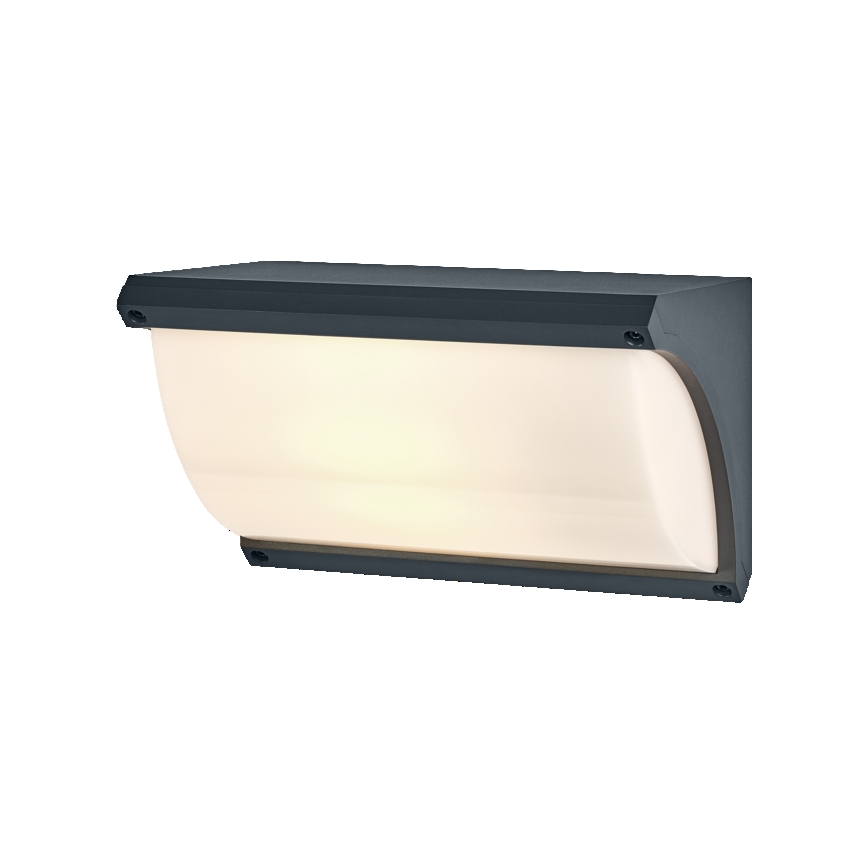 Osram - Kültéri fali lámpatest ENDURA CLASSIC 1xE27/40W/230V IP54 antracit