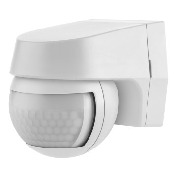 Osram - Kültéri infravörös mozgásérzékelő 230V IP44 fehér