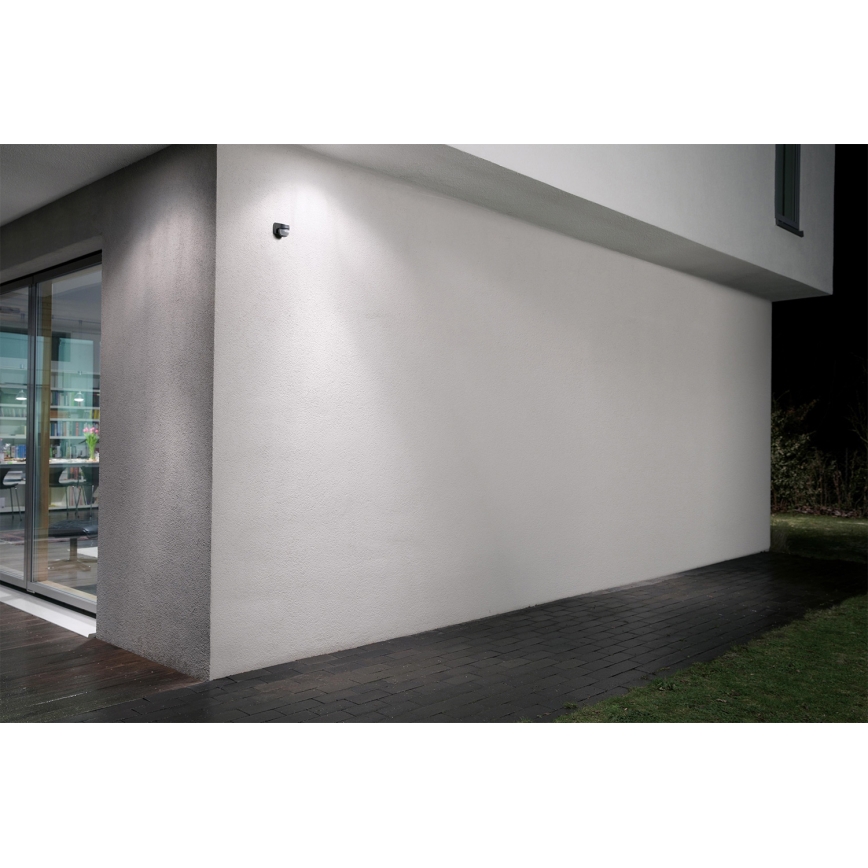 Osram - Kültéri infravörös mozgásérzékelő 230V IP44 fekete