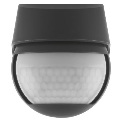 Osram - Kültéri infravörös mozgásérzékelő 230V IP44 fekete