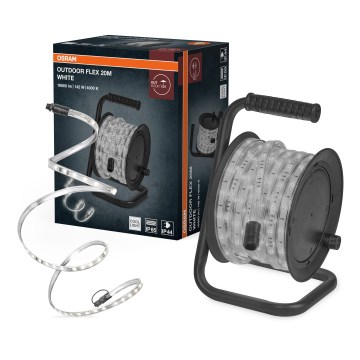 Osram - kültéri LED-szalag FLEX 20m LED/142W/230V IP65