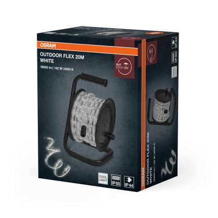 Osram - kültéri LED-szalag FLEX 20m LED/142W/230V IP65