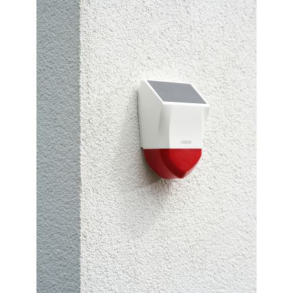 Osram - Kültéri napelemes riasztó SMART+ 5V IP65 Wi-Fi