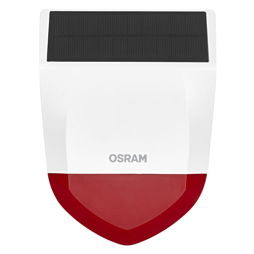 Osram - Kültéri napelemes riasztó SMART+ 5V IP65 Wi-Fi