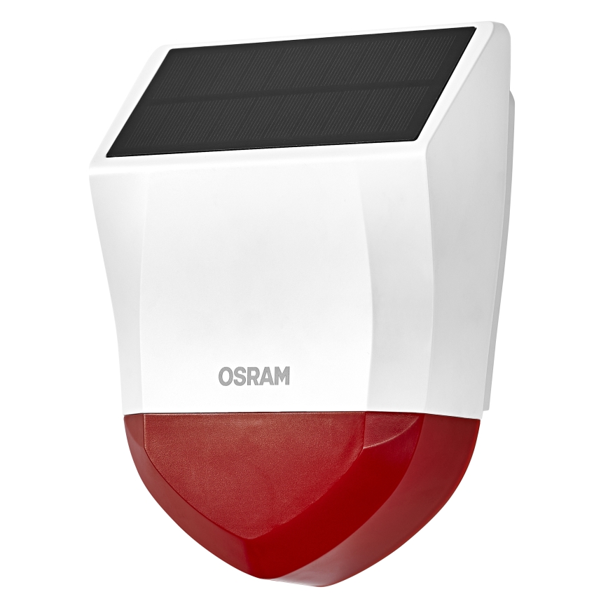 Osram - Kültéri napelemes riasztó SMART+ 5V IP65 Wi-Fi