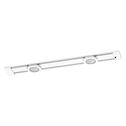 Osram - LED dimmelhető pult alatti lámpa mozgásérzékelővel LINEAR MAGNET LED/7W/230V 4000K 40 cm fehér