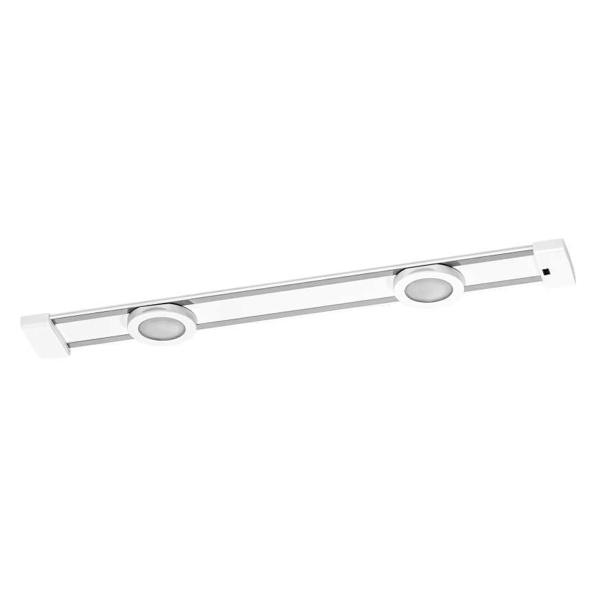 Osram - LED dimmelhető pult alatti lámpa mozgásérzékelővel LINEAR MAGNET LED/7W/230V 4000K 40 cm fehér