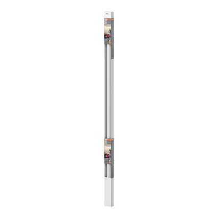 Osram - LED aláépíthető lámpatest TUBEKIT LED/19W/230V 3000K 120 cm fehér