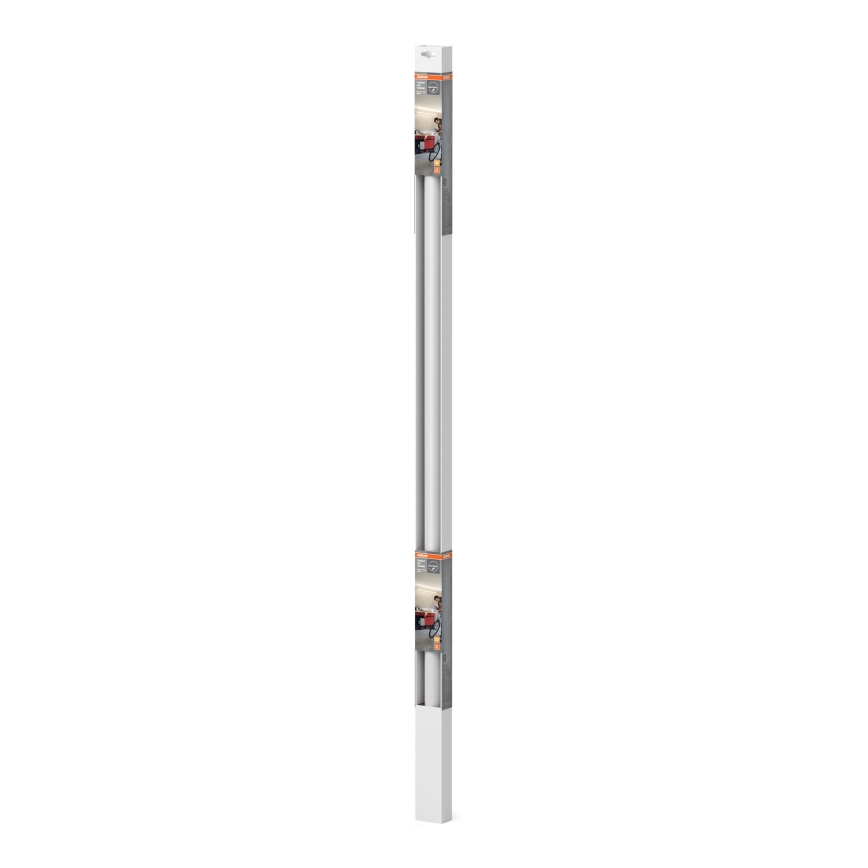 Osram - LED aláépíthető lámpatest TUBEKIT LED/19W/230V 3000K 120 cm fehér
