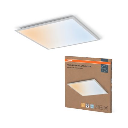 Osram - LED álmennyezeti panel ESSENTIAL LED/40W/230V 3000/4000/6500K 60x60 cm