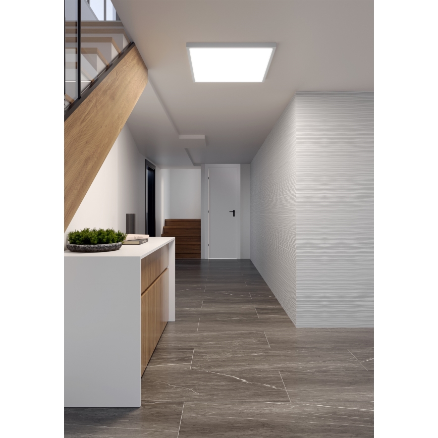 Osram - LED álmennyezeti panel ESSENTIAL LED/50W/230V 3000/4000/6500K 60x60 cm UGR19